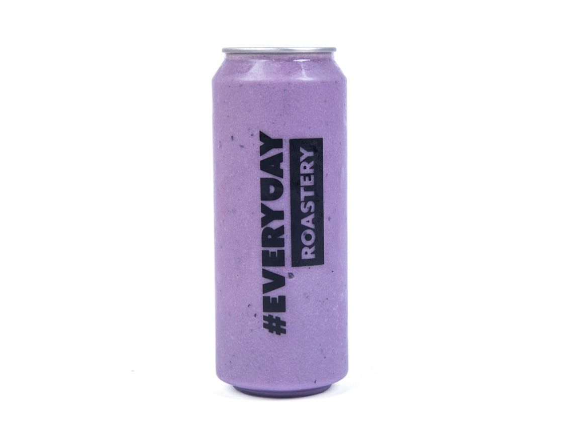 Blueberry Frappe - 550ml Can