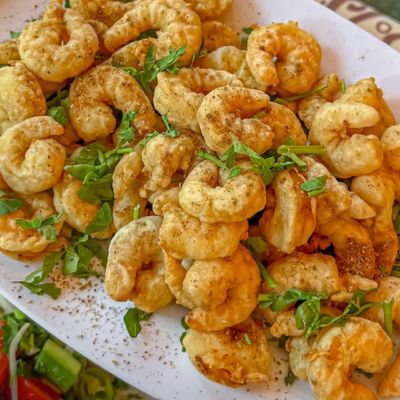 1/4 kg medium shrimp