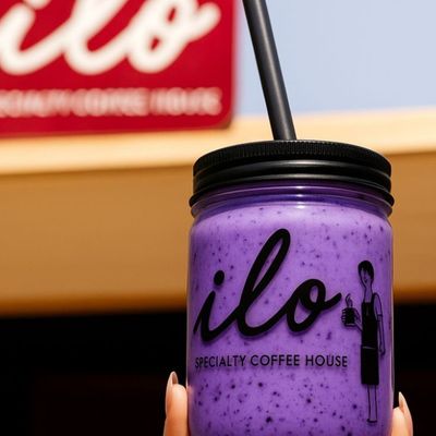 Blue Berry Blend
