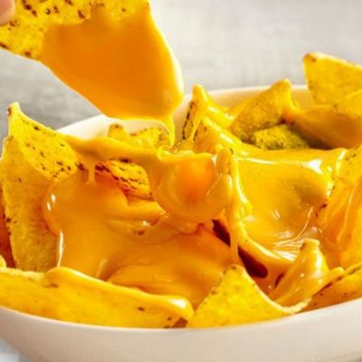 Classic nachos