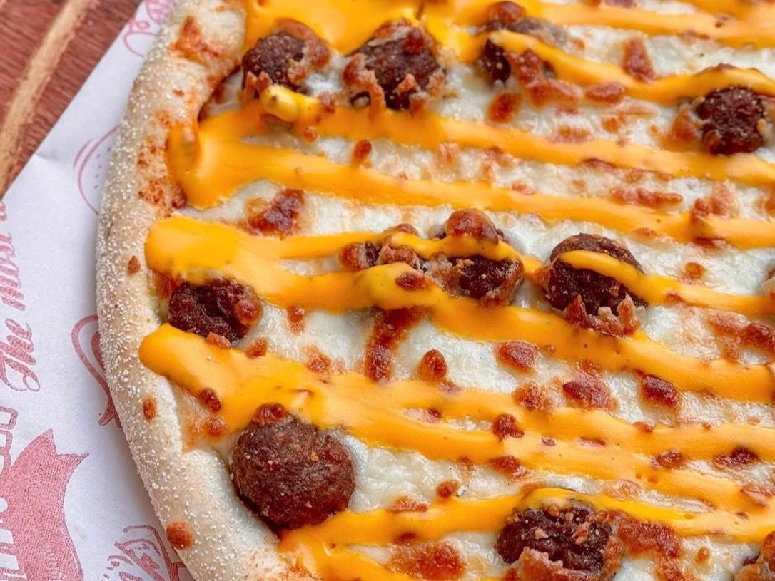 pizza Sausages