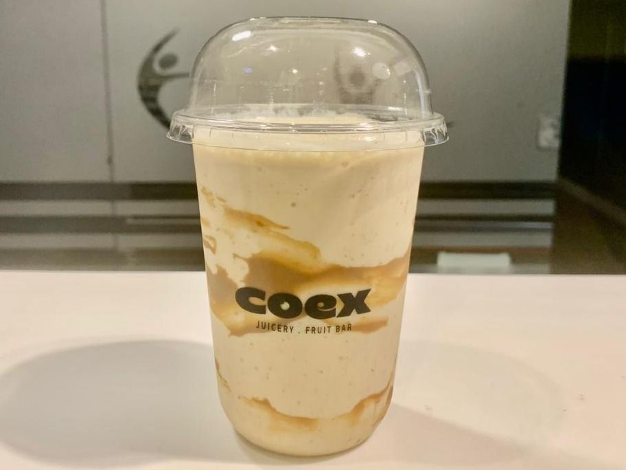 Lotus Milkshake