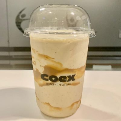 Lotus Milkshake