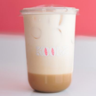 Iced Spanish Latte