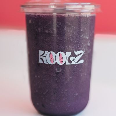 Blueberry Smoothie