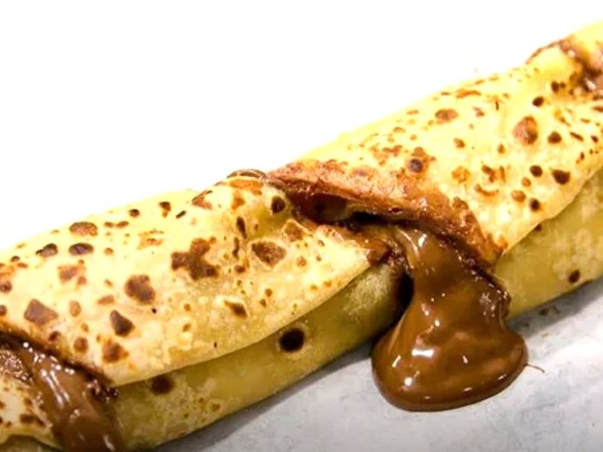Crepe Mix Tala