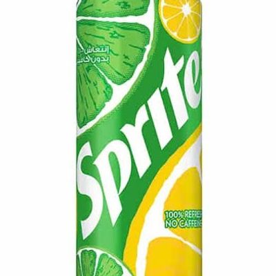 Sprite Can