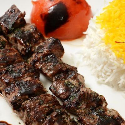 Kebab Meal