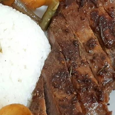 Steak Meal
