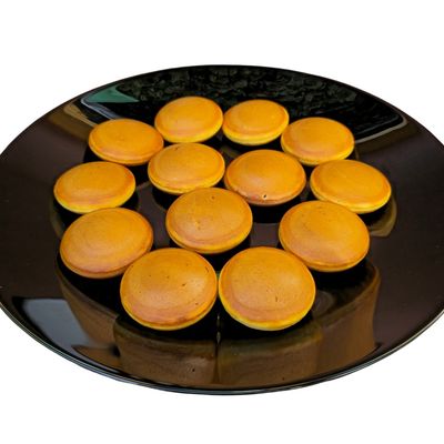 Mini Pancake Platter