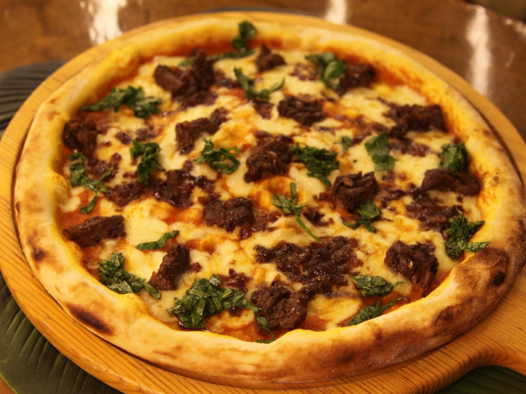 Stop Liying Pizza