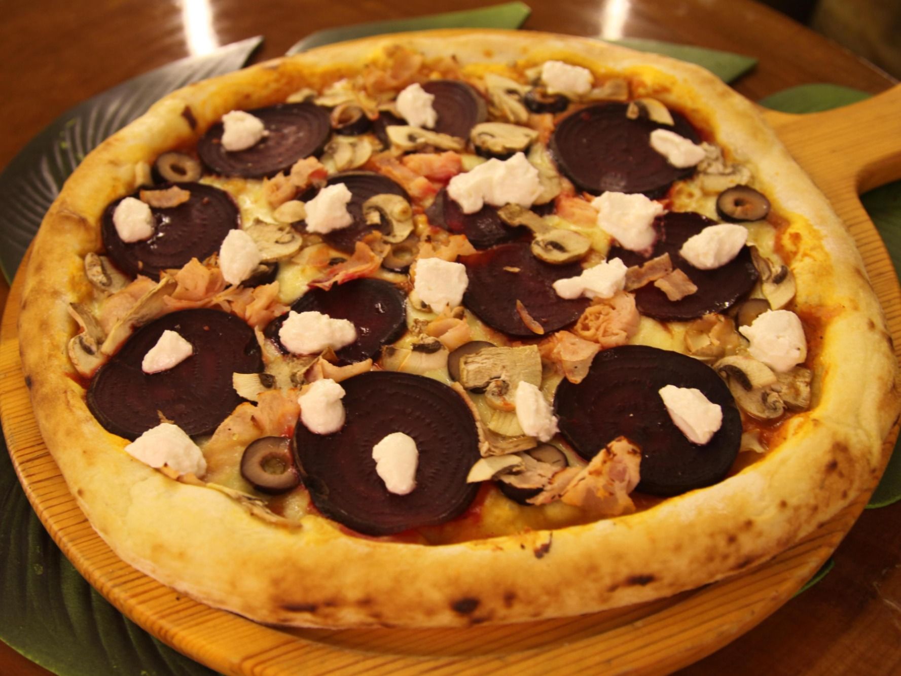 Shaymaa Calm Down Pizza