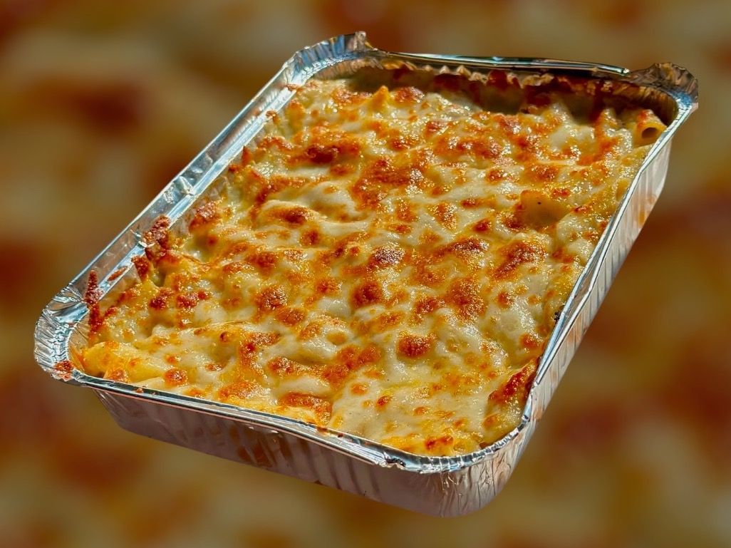 Chicken Zinger Pasta