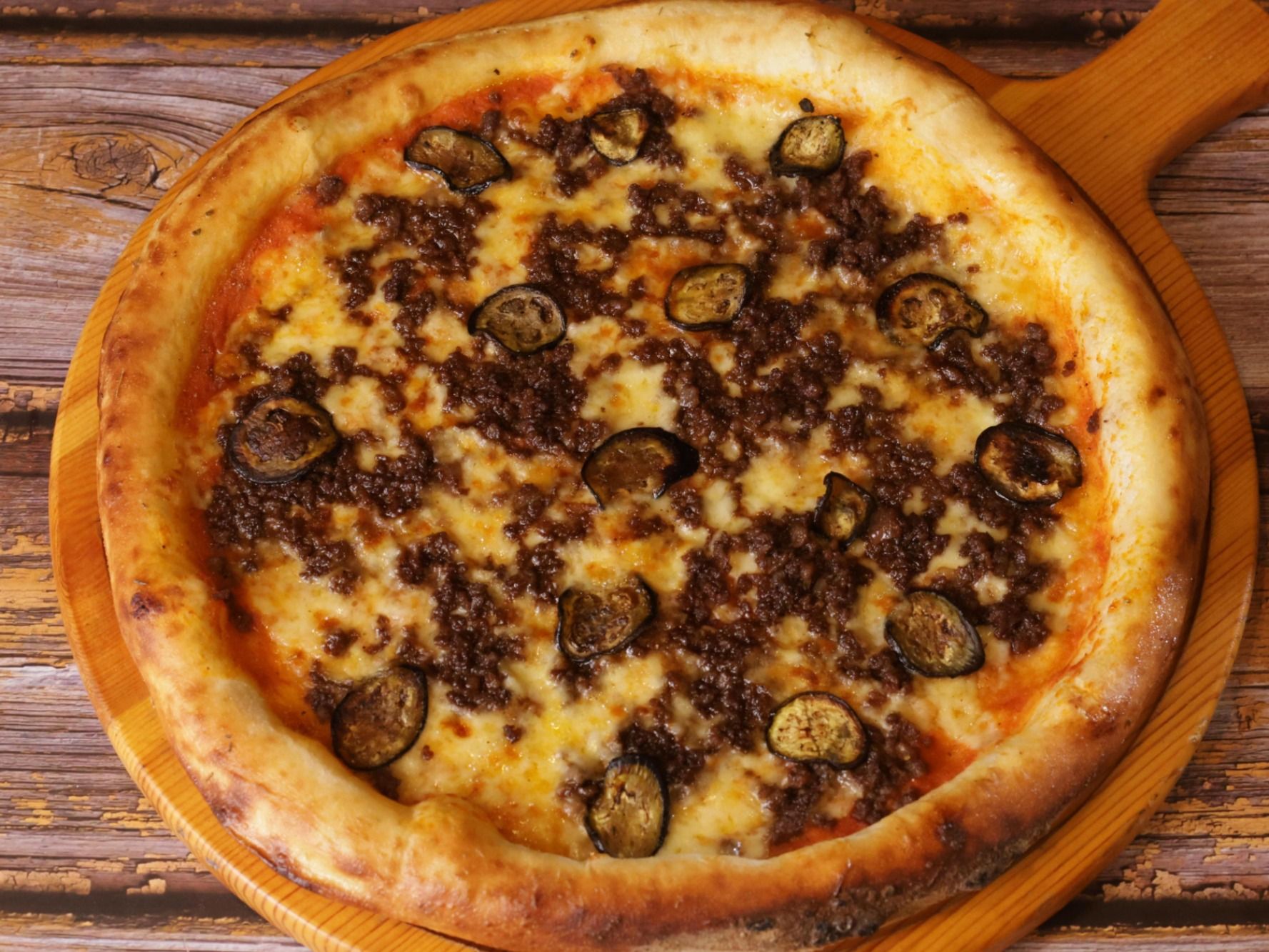Harry Abu Mohamed Pizza