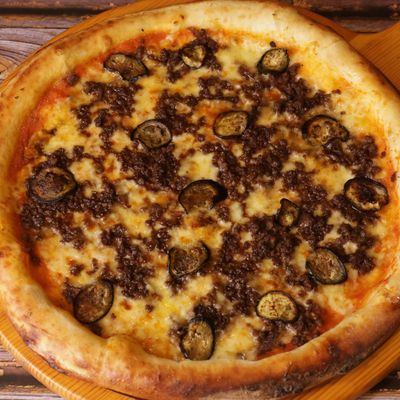 Harry Abu Mohamed Pizza