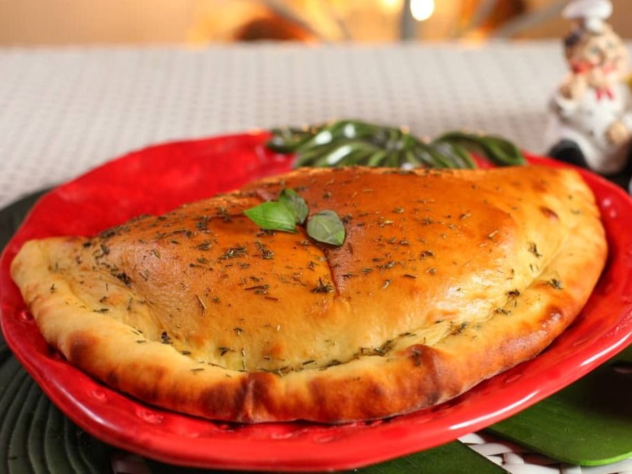 Calzone, Enges, O Muhammad