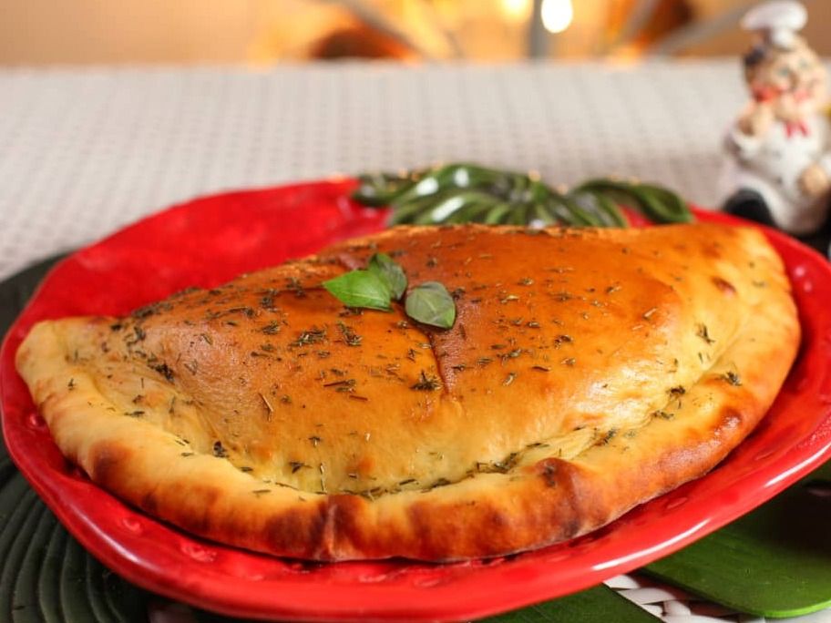 Stop Line Calzone