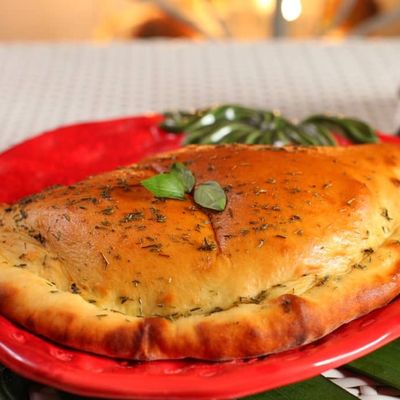 Stop Line Calzone