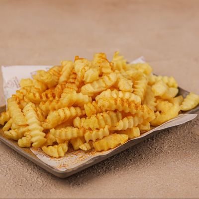 طبق بطاطس