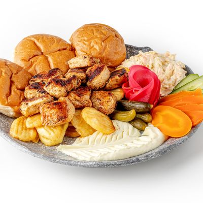 وجبة شيش طاوق 30