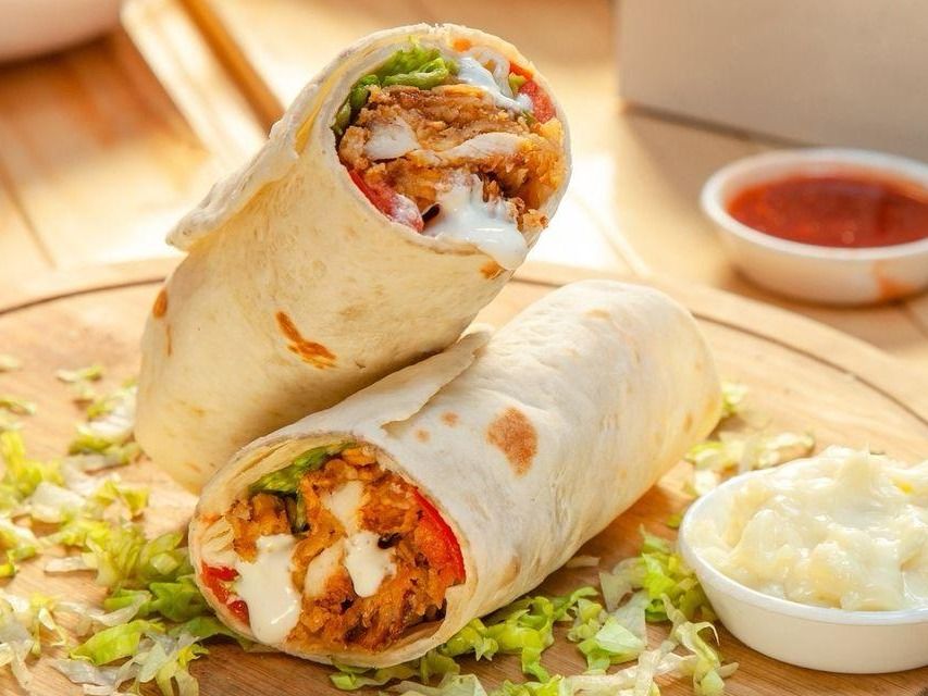 Syrian Sandwich Zinger