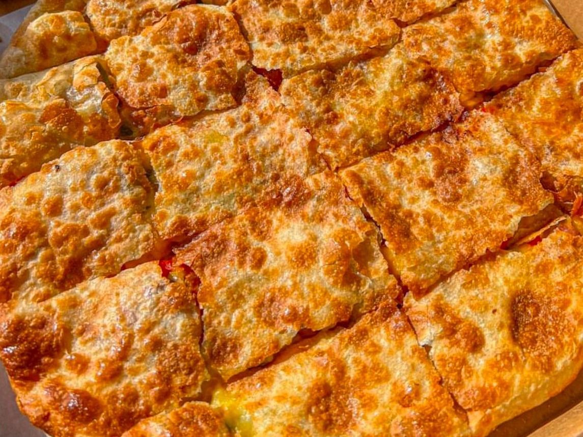 Oriental Pie Smoked Turkish