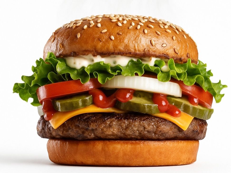 Becu Burger