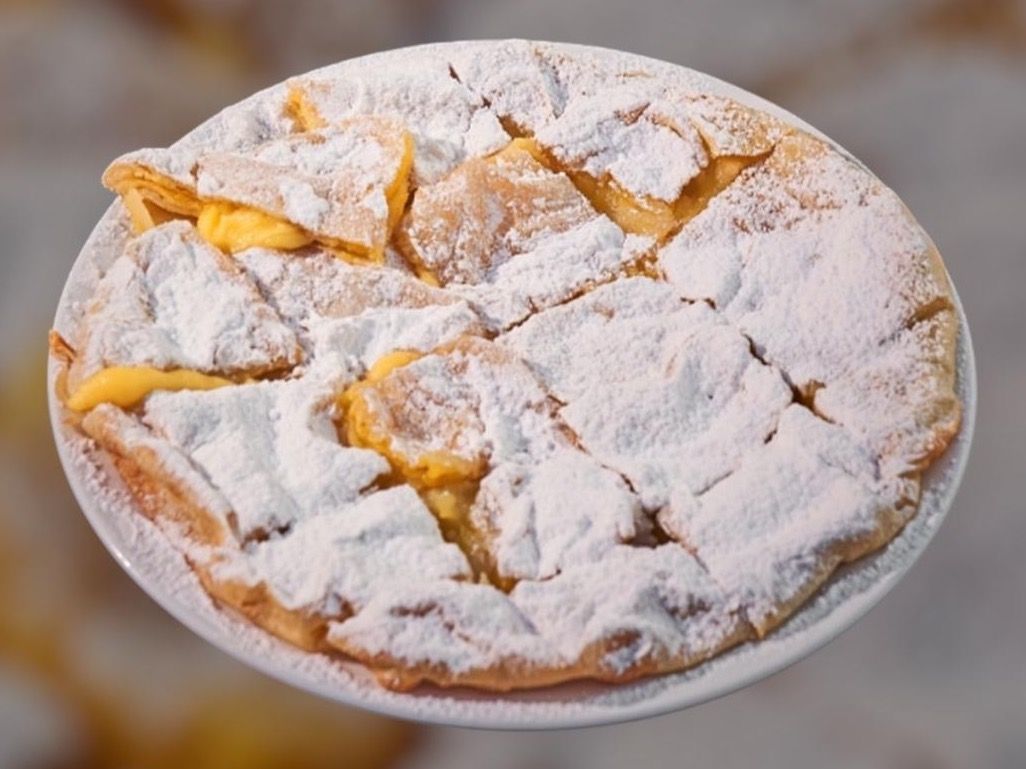 Custard Pie