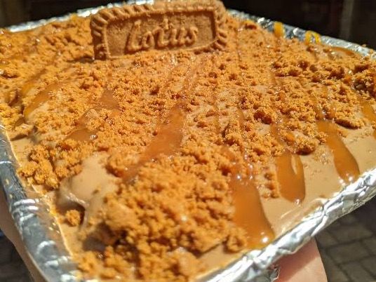 Lotus Sweet Pie