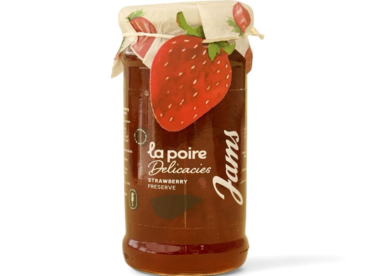 Strawberry Jam