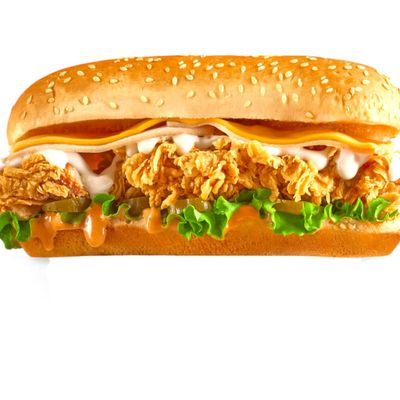 Zinger Supreme