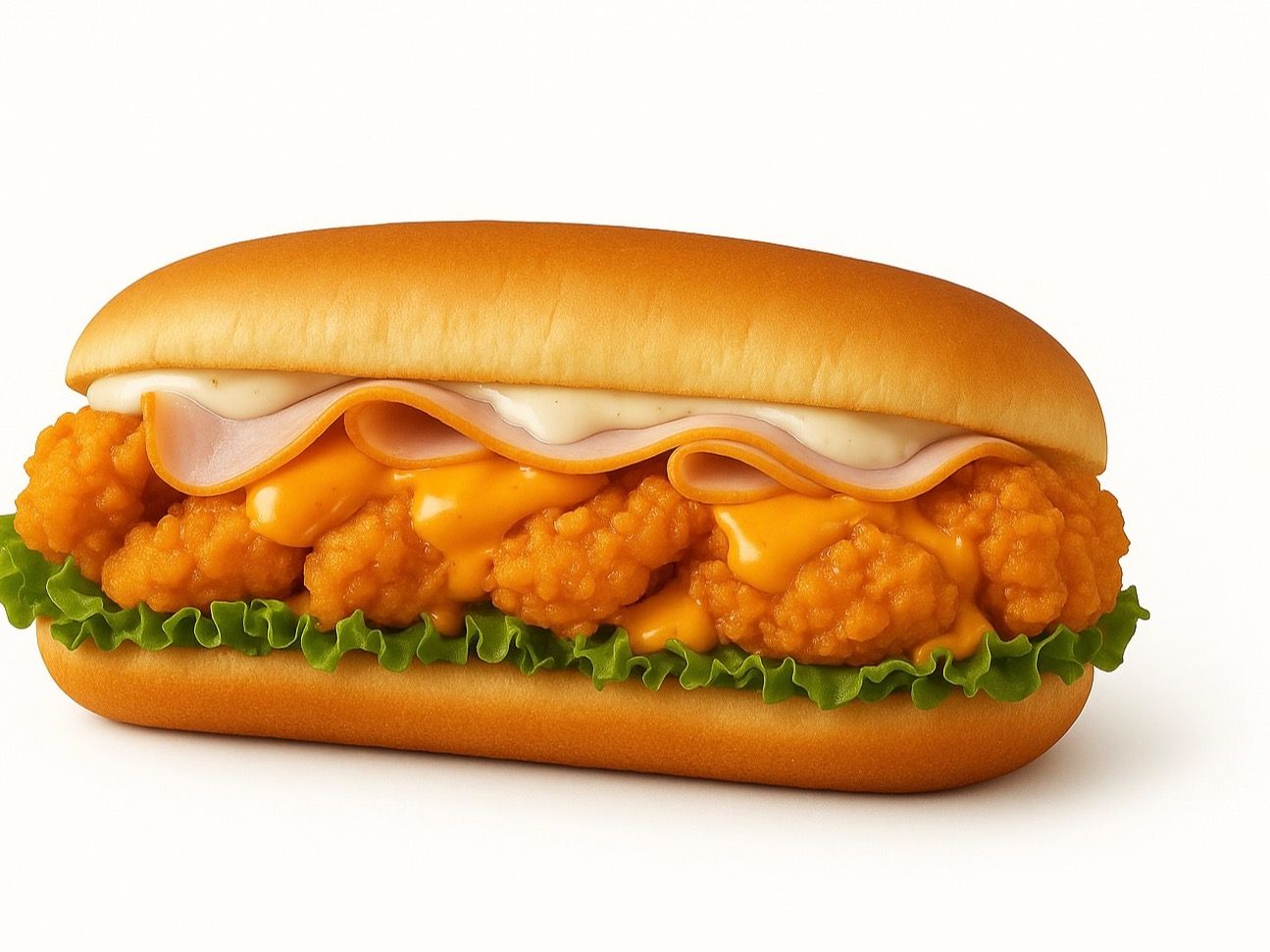 Ranch Buffalo Chicken