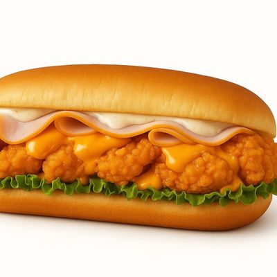 Ranch Buffalo Chicken