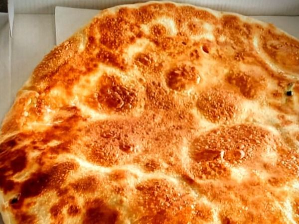 Chicken Ranch Italian