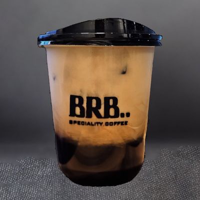 Iced Salted Caramel