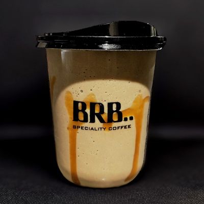 Caramel Frappe