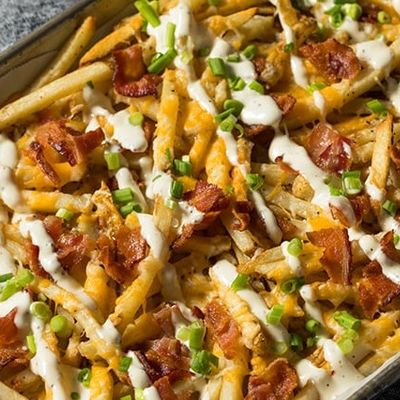 Texas Fries