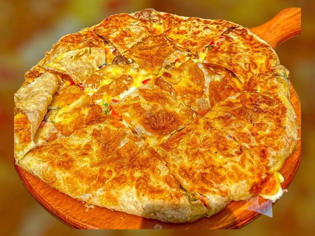 Oriental Pie Mix Chicken