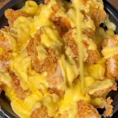Mac and Cheese