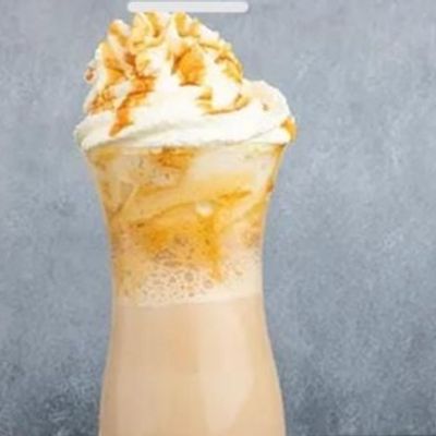 Frappe Caramel