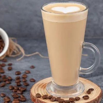 Latte Frappe