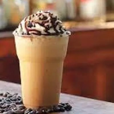 Mocha Frappe