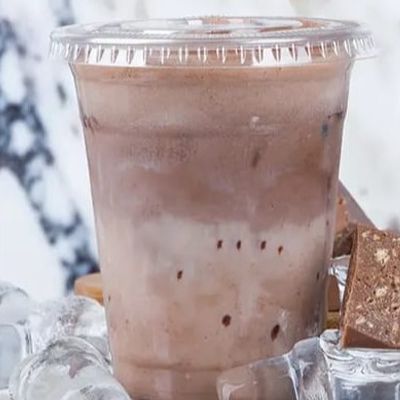 Latte Mocha Frappe