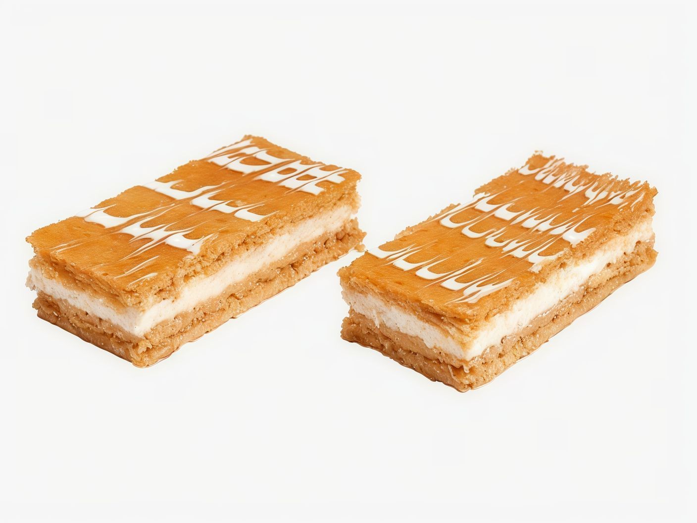 Millfeuille Jam