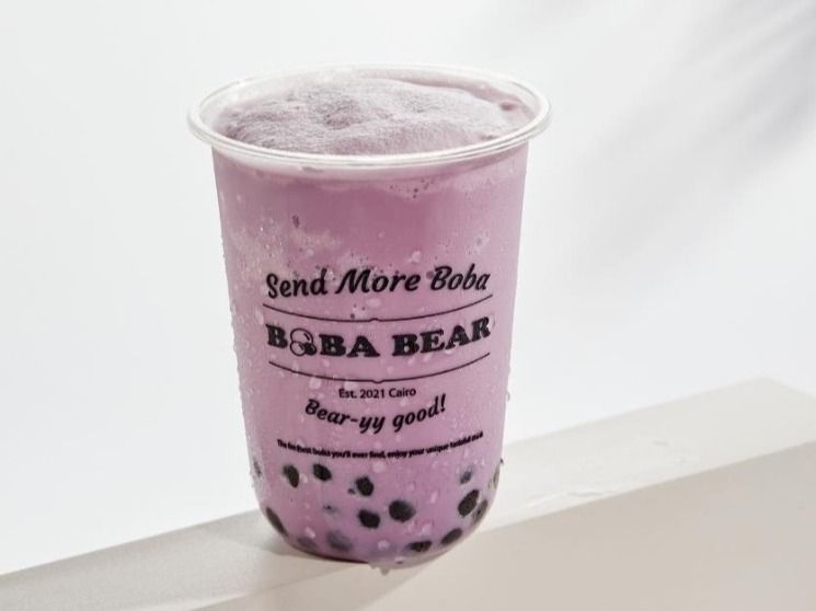 Taro Milkshake