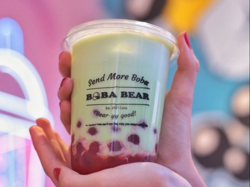 Iced Matcha