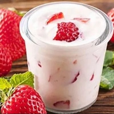 Fruit Yogurt
