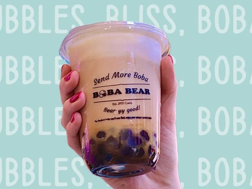 Iced White Mocha