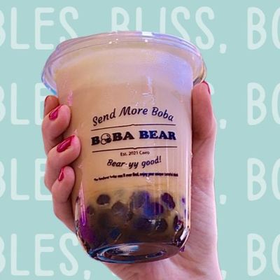 Iced White Mocha