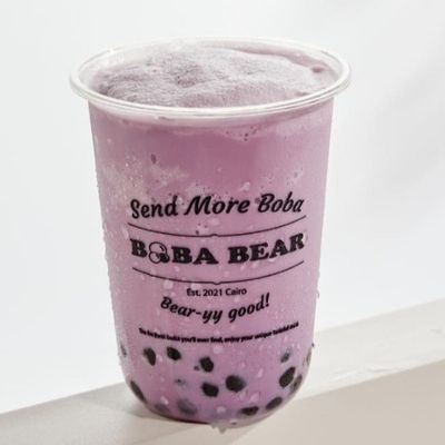 Iced Cheese Taro